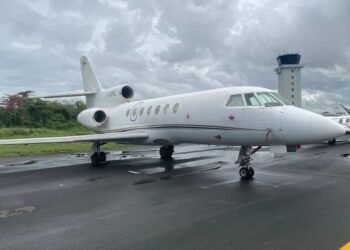 ¿Por qué nadie quiso el avión de «Air Cocaine» por US$1.59 millones?