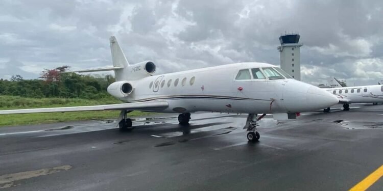 ¿Por qué nadie quiso el avión de «Air Cocaine» por US$1.59 millones?