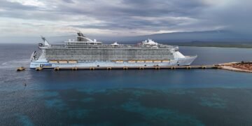 Cruceros mantienen altas demandas pese a enfermedades a bordo