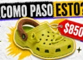 Cómo Crocs convirtió un zapato “feo” en un imperio multimillonario