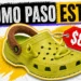 Cómo Crocs convirtió un zapato “feo” en un imperio multimillonario