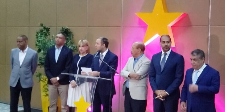 PLD denuncia falso plan de austeridad y advierte sobre riesgo a la competencia democrática
