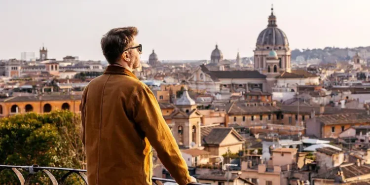 Por qué Italia se está convirtiendo en un refugio para los ultrarricos