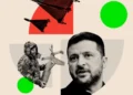 Cómo Ucrania logró volver a su favor el tremendo impacto de la guerra en Irán