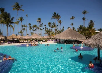 Hoteles, bares y restaurantes crece 5.9 % impulsados por auge del turismo en República Dominicana