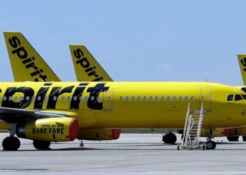 Spirit Airlines se prepara para cerrar operaciones tras fracaso de acuerdo con el gobierno