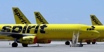 Spirit Airlines se prepara para cerrar operaciones tras fracaso de acuerdo con el gobierno