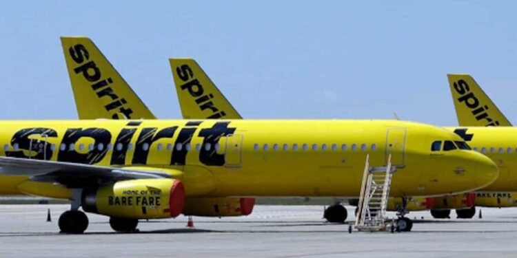 Spirit Airlines se prepara para cerrar operaciones tras fracaso de acuerdo con el gobierno