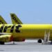 Spirit Airlines se prepara para cerrar operaciones tras fracaso de acuerdo con el gobierno