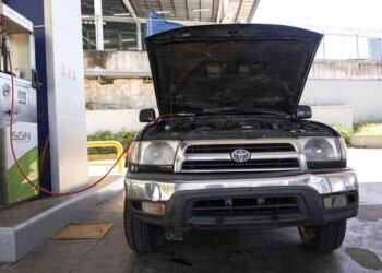 La historia inconclusa del gas natural vehicular