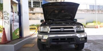 La historia inconclusa del gas natural vehicular