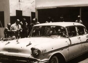 Trujillo y el 30 de Mayo de 1961