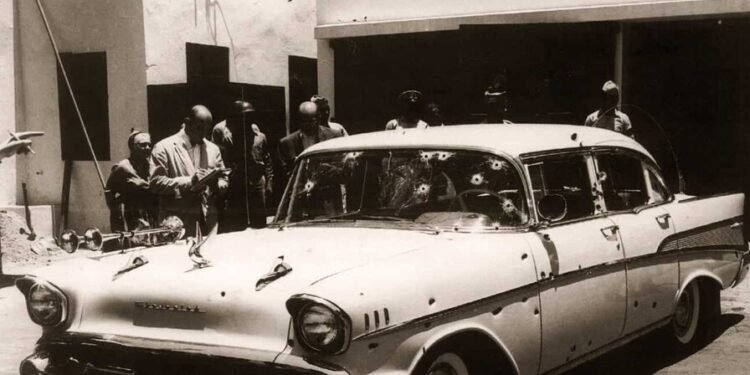 Trujillo y el 30 de Mayo de 1961