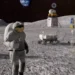La NASA y Jeff Bezos iniciarán este año la construcción de una base en la Luna