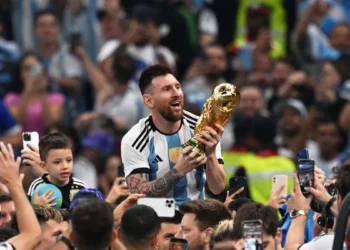 Messi señala a Francia, España y Brasil como candidatos a ganar el Mundial