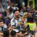 Messi señala a Francia, España y Brasil como candidatos a ganar el Mundial