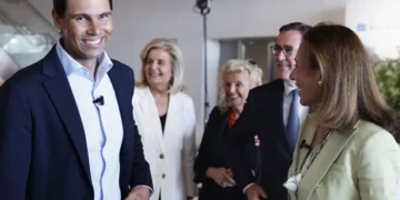 Nadal: “Mi vida real nunca cambió, siempre volvía a Mallorca después de cada torneo”