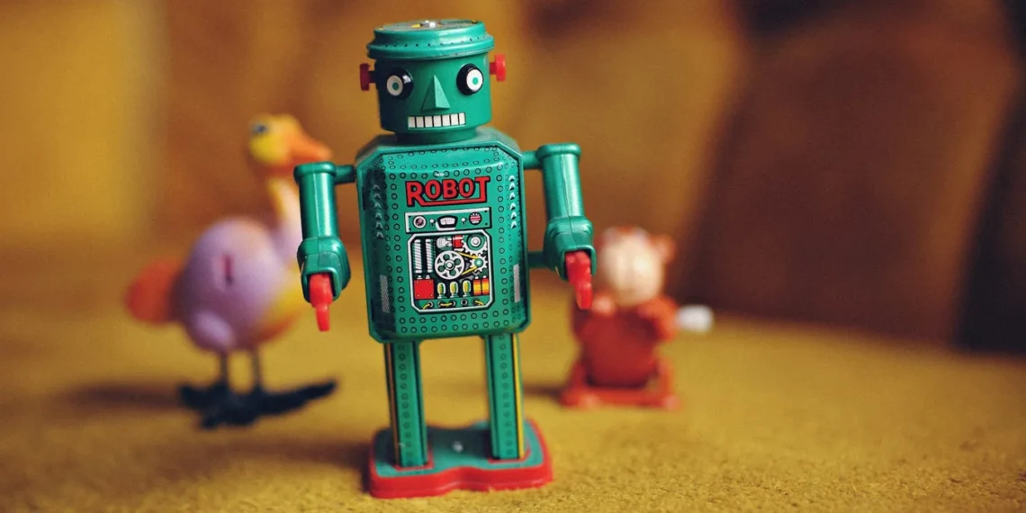 Los bots ahora representan más de la mitad del tráfico de internet