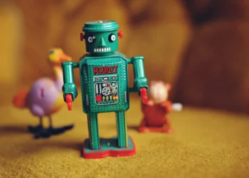 Los bots ahora representan más de la mitad del tráfico de internet