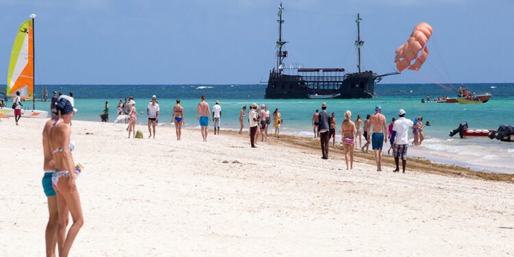República Dominicana, destino “asequible”: gasto diario promedio de turistas se sitúa en US$170