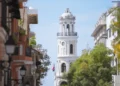 El símbolo más famoso de la Ciudad Colonial no es colonial