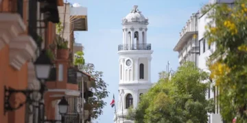 El símbolo más famoso de la Ciudad Colonial no es colonial