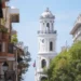 El símbolo más famoso de la Ciudad Colonial no es colonial