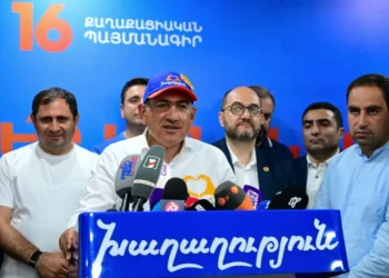 El primer ministro armenio gana las elecciones tras su giro hacia Occidente