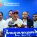 El primer ministro armenio gana las elecciones tras su giro hacia Occidente