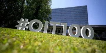 La OIT adopta el primer convenio sobre trabajadores de plataformas digitales