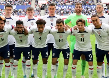 La selección de Estados Unidos llega al Mundial como un espejo de su diversidad