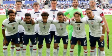 La selección de Estados Unidos llega al Mundial como un espejo de su diversidad