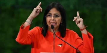 Delcy Rodríguez visita India: ¿puede Venezuela convertirse en el nuevo proveedor estrella de petróleo para Nueva Delhi?