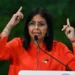 Delcy Rodríguez visita India: ¿puede Venezuela convertirse en el nuevo proveedor estrella de petróleo para Nueva Delhi?