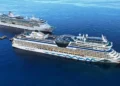 República Dominicana prevé la llegada de 32 cruceros en junio y marcar un récord mensual