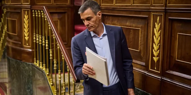 Qué es una cuestión de confianza y cuándo se someterá Pedro Sánchez a ella en el Congreso de los Diputados