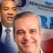 Abinader-Ascención se perfilan para nueva dirección del PRM