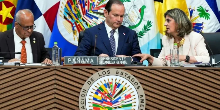 La OEA urge a la liberación de presos políticos en Cuba, Nicaragua y Venezuela