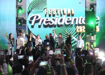 Festival Presidente regresa en diciembre de 2026