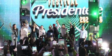 Festival Presidente regresa en diciembre de 2026