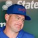 Los Mets de Nueva York despiden al mánager Carlos Mendoza