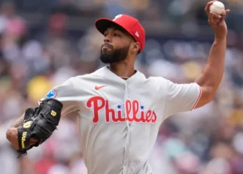 Cristopher Sánchez: La historia detrás de su racha de 50.2 innings en blanco con los Filis