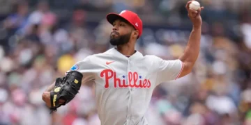 Cristopher Sánchez: La historia detrás de su racha de 50.2 innings en blanco con los Filis