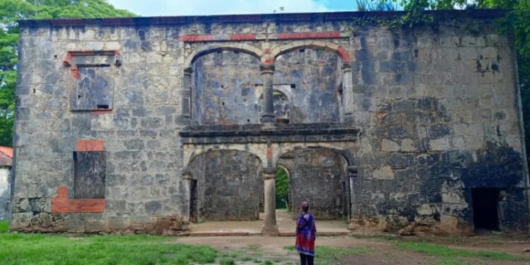 Las ruinas más románticas: Engombe