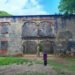 Las ruinas más románticas: Engombe