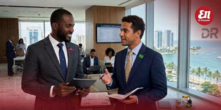 Haitianos y brasileños encabezan crecimiento de trabajadores formales extranjeros en República Dominicana
