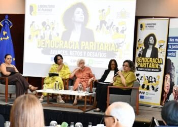 Democracias más inclusivas/Abogan por agenda sobre democracia paritaria