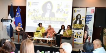 Democracias más inclusivas/Abogan por agenda sobre democracia paritaria