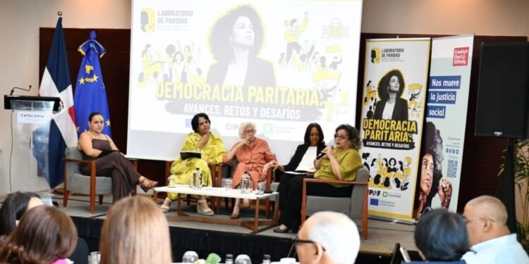 Democracias más inclusivas/Abogan por agenda sobre democracia paritaria