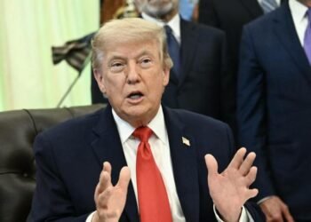 Donald Trump anuncia acuerdo con Irán para reabrir el estrecho de Ormuz